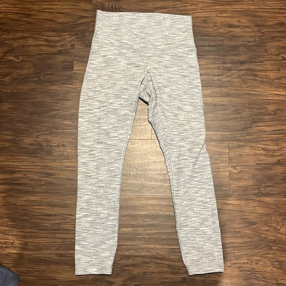 lululemon athletica Gray Leggings